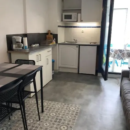 Studio Mer & Port Carnon-Plage