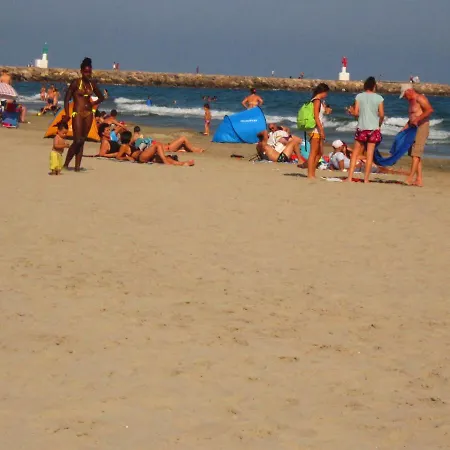 Studio Mer & Port * Carnon-Plage